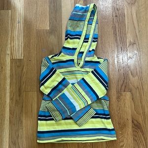 Tea Collection size 4 hoodie.